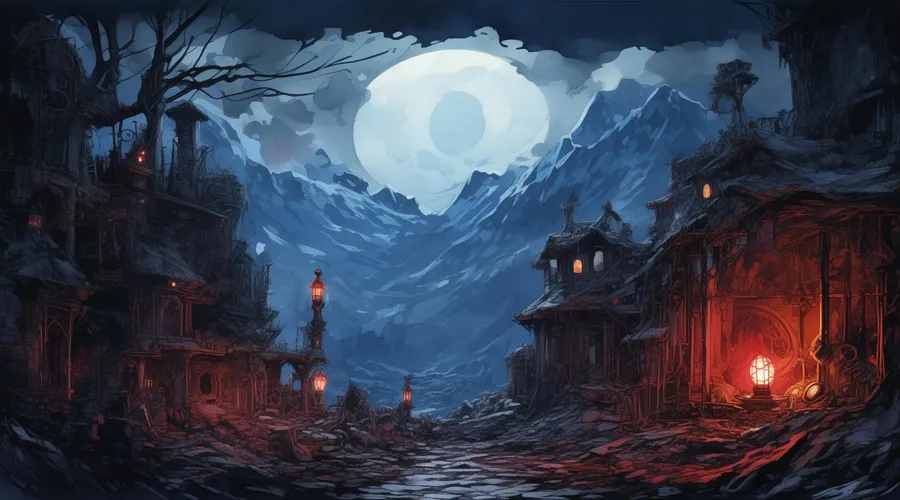 山口山战记游戏图片1